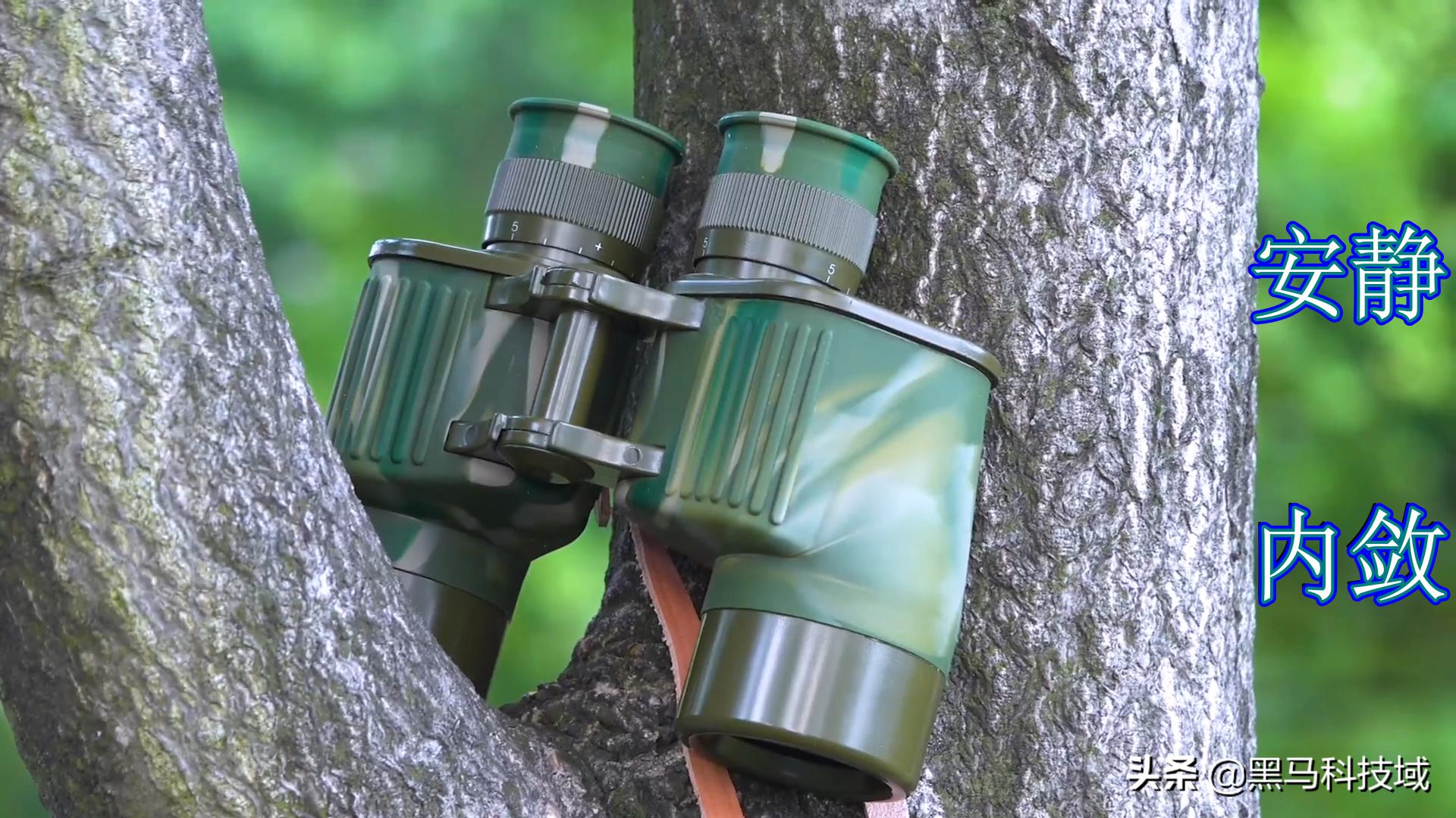 中国九五式望远镜军用,中国65式军用望远镜