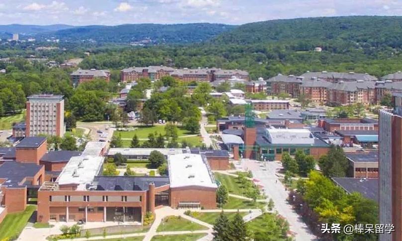 够不上常春藤？听腻了加州系？来看下传说中的“公立常春藤”吧