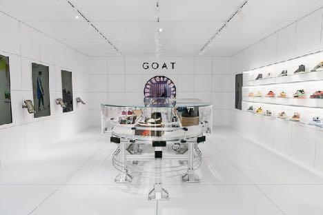 goat国内卖鞋全过程,goat球鞋交易