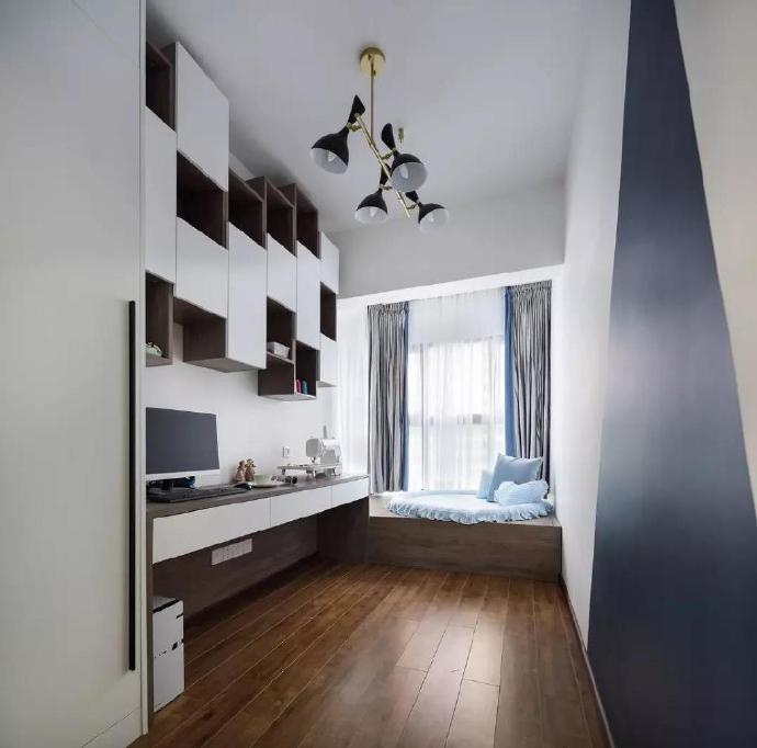 秦皇岛买房小户型简约装修,秦皇岛德贤公馆151平装修效果图