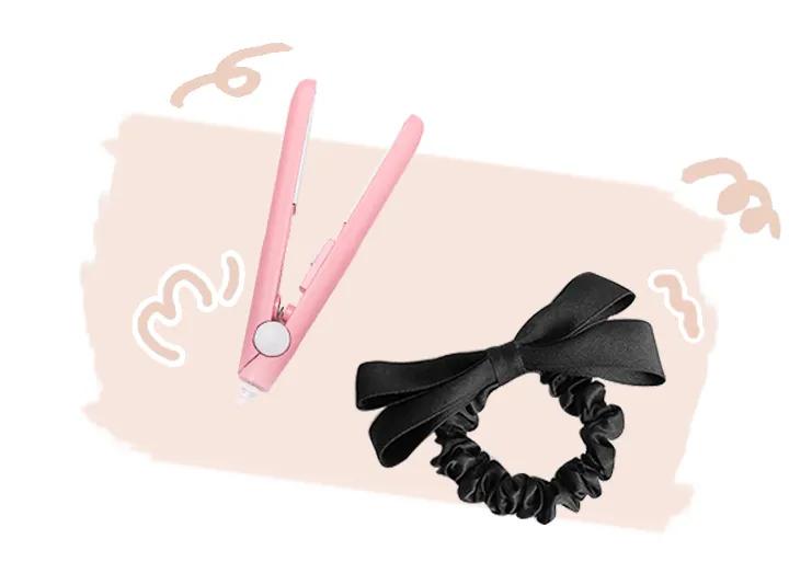 不需要头发的简单扎法,别总是扎马尾这5款编发美到极致