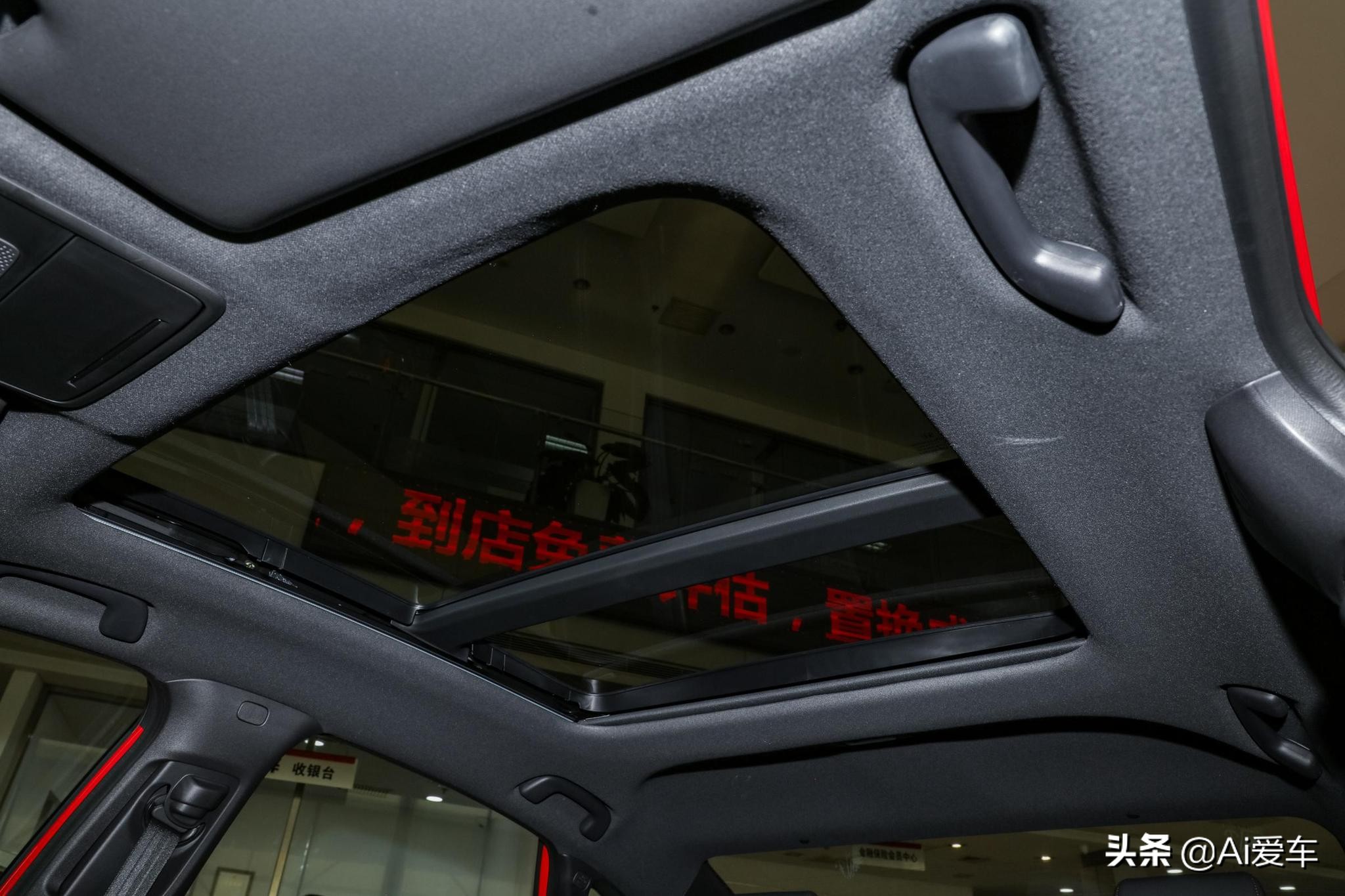 大空间更舒适实拍解读思域2019款,全新一代思域轴距