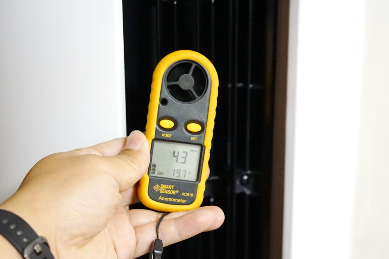 美的智行大3匹空调测评,美的智行三代智能节能变频空调