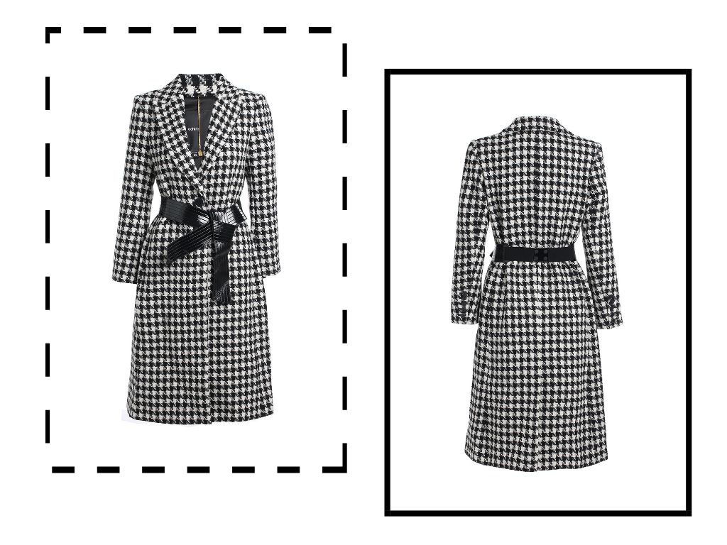 怎么选衣服尺码是最准的,网购选尺码怎么操作