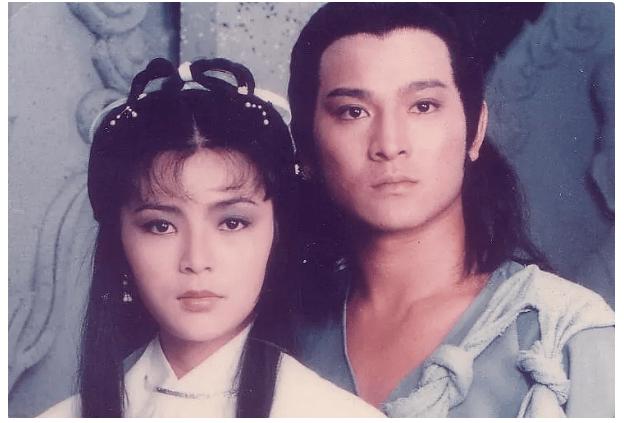 83版神雕侠侣刘德华陈玉莲完整版,陈玉莲版神雕侠侣单镜头