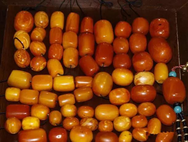 老蜜蜡与新蜜蜡区别是什么,老蜜蜡和新蜜蜡的区别图片