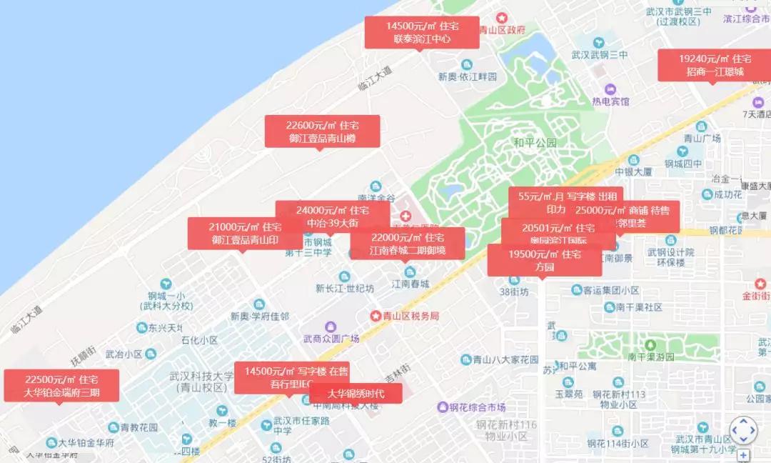 这个2万档的毛坯江景房，是鸡腿？还是鸡肋？