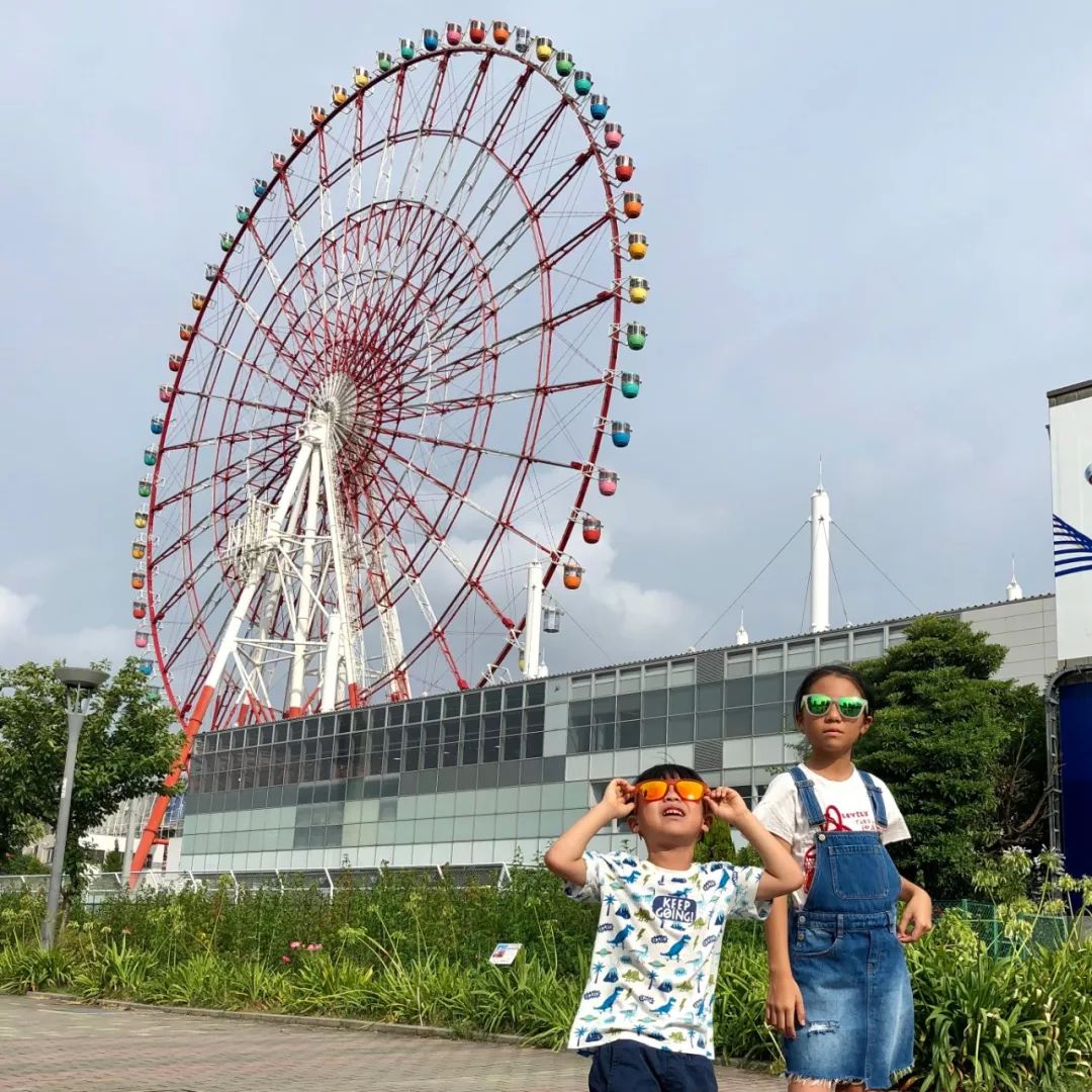 丰田花数亿造乐园!免费玩!还帮帮竞争对手宣传!图什么?