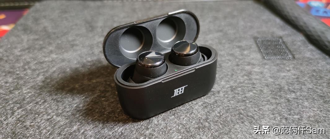 jeetairtws蓝牙耳机怎么样,jeetairplus是不是降噪耳机