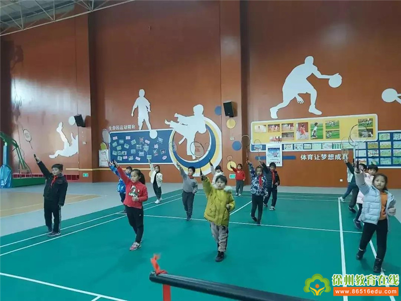 小学社团活动掠影,东街小学社团展示活动剪影