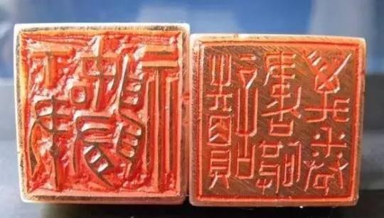 古代篆刻用什么转印,篆刻的铸印过程