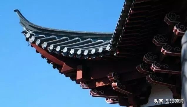 千年不倒的榫卯建筑,无钉无缝真正的榫卯结构