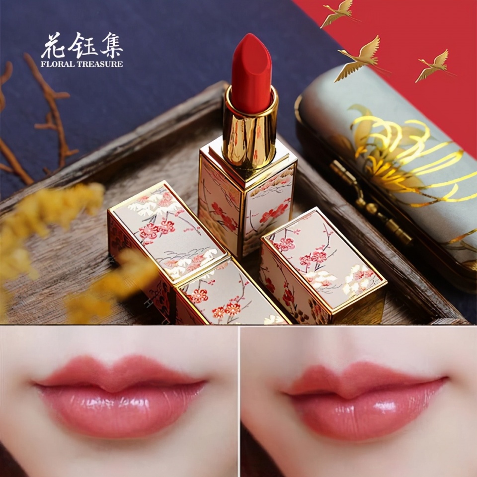 适合日常淡妆的口红色号推荐,适合日常淡妆的口红推荐