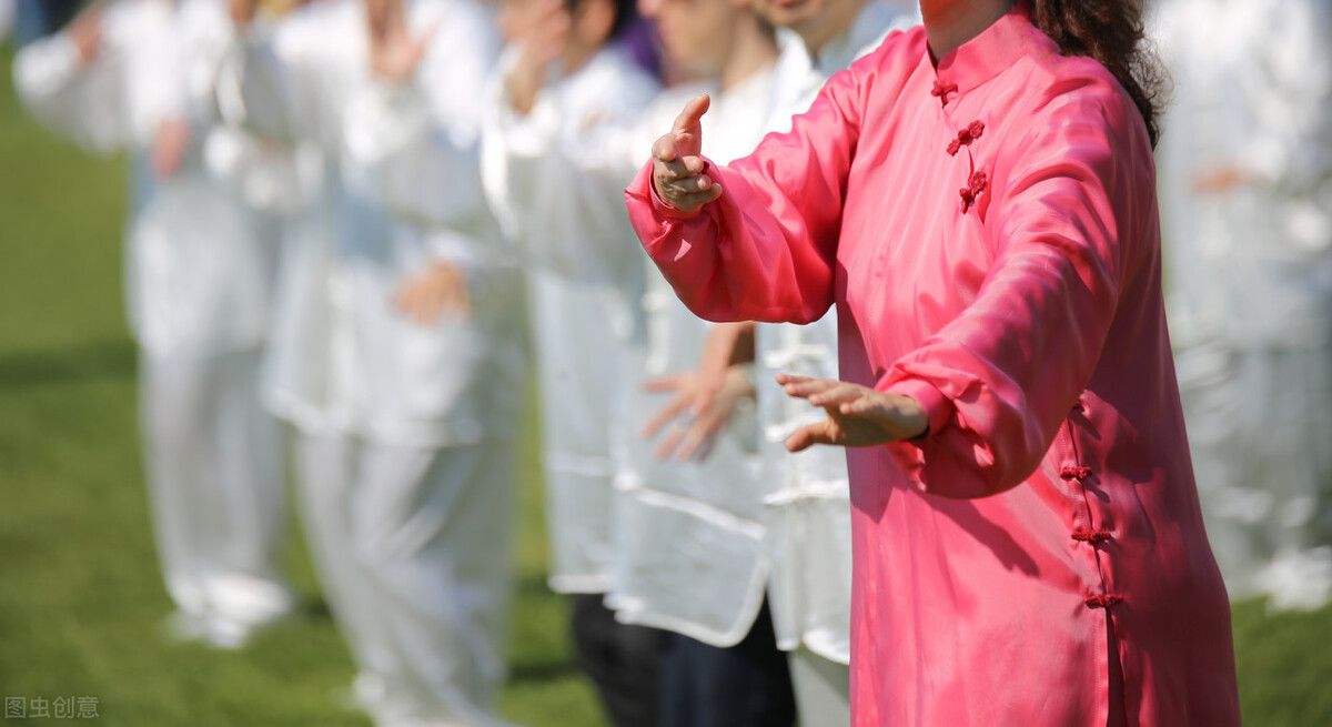 养生气功马王堆导引十二功法,健身功法马王堆
