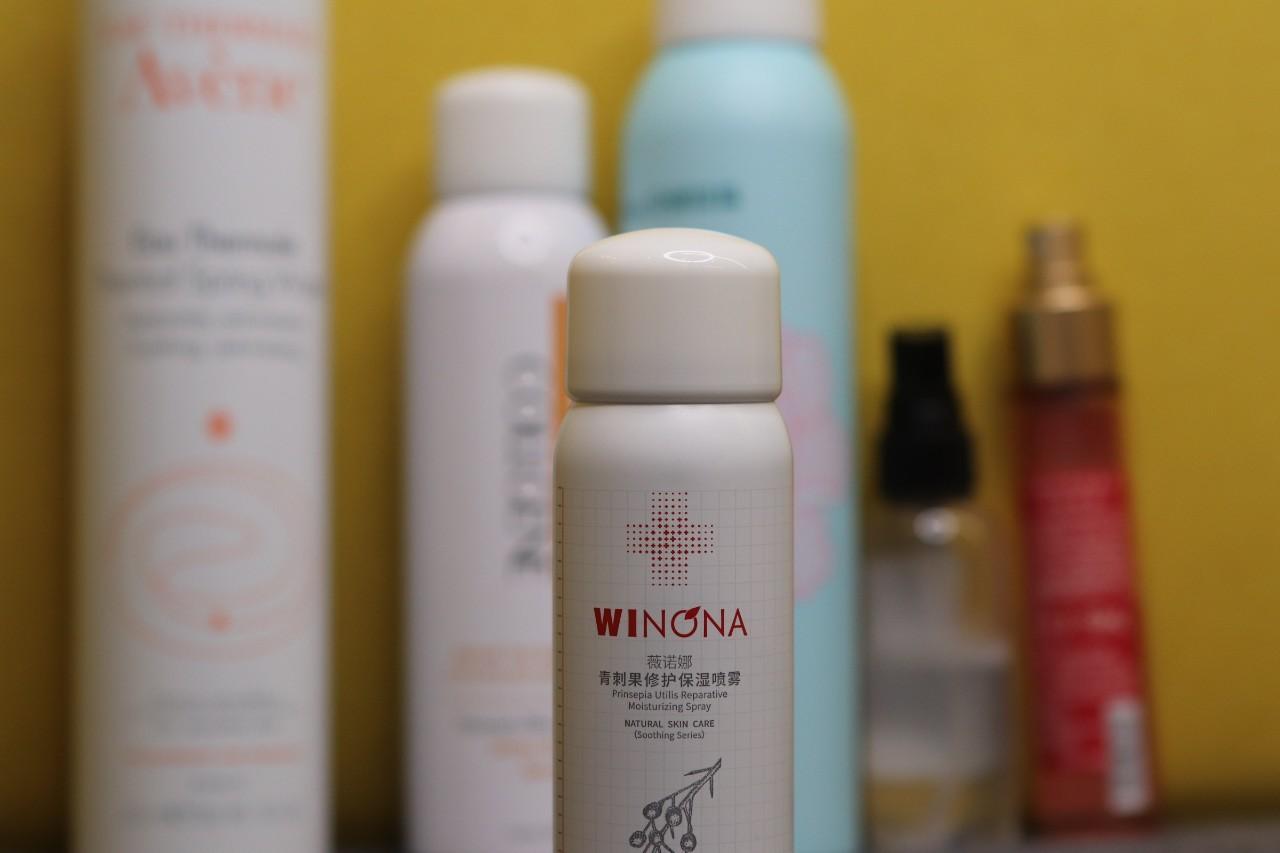 测评喷雾的视频,测评最多差评的保湿喷雾