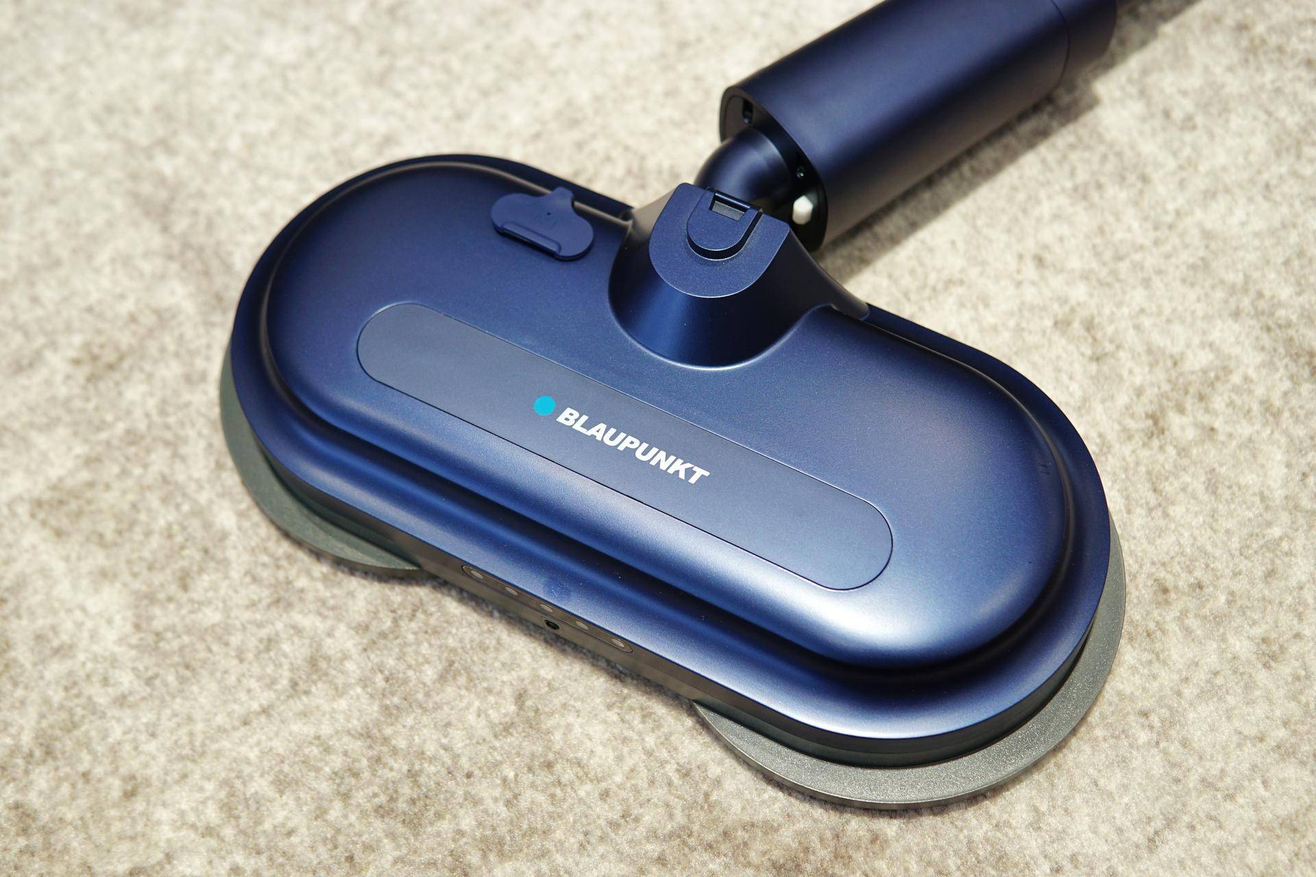 德国蓝宝拖把拖地,拖地洗地一体机测评