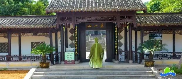 盱眙第一山的风景区,盱眙第一山高度