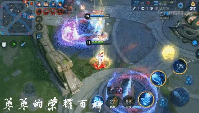 王者荣耀甄姬五杀集锦,王者荣耀国服第一甄姬