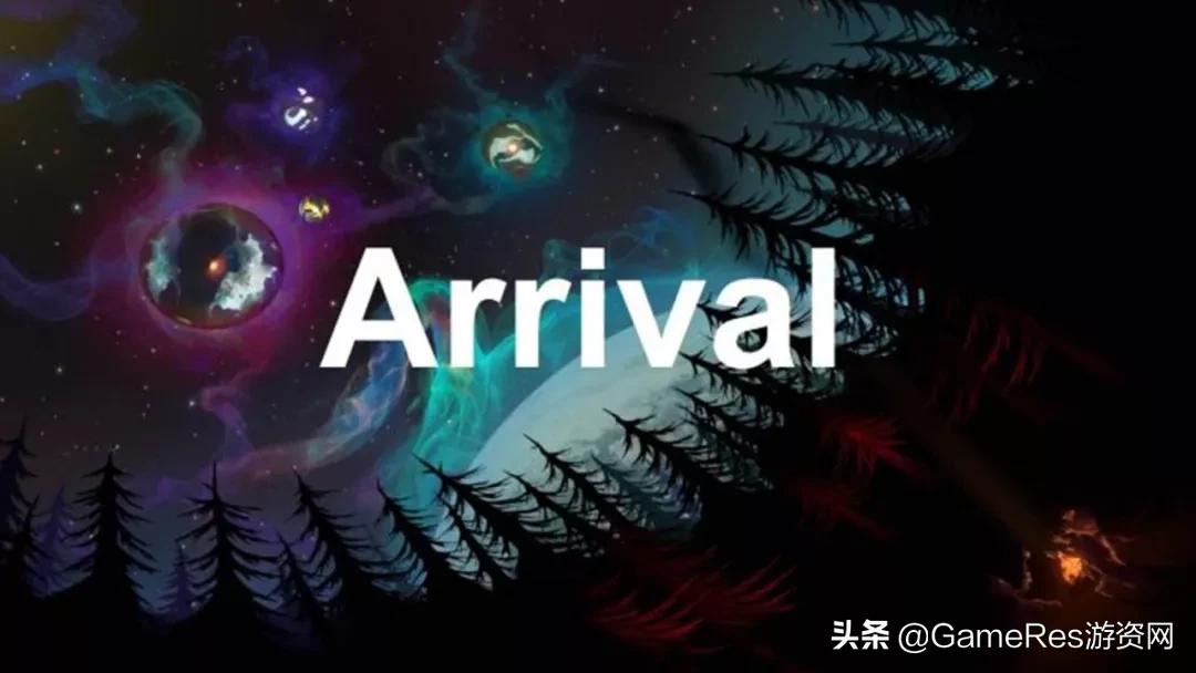 今年新出的关于星际的游戏,星际拓荒outerwilds海上龙卷