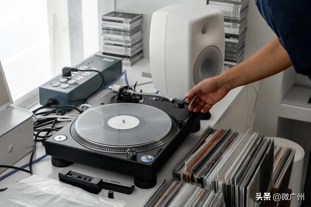 黑胶市集,黑胶主题音乐市集