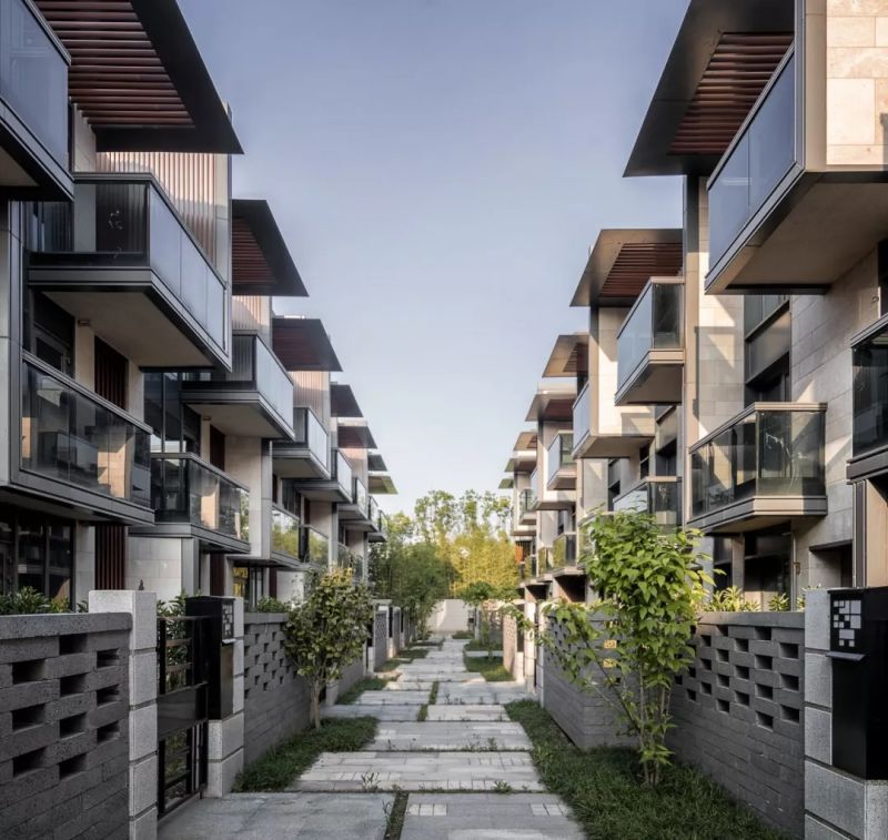 朱家角珠里尚院联排别墅,上海朱家角朱里尚院