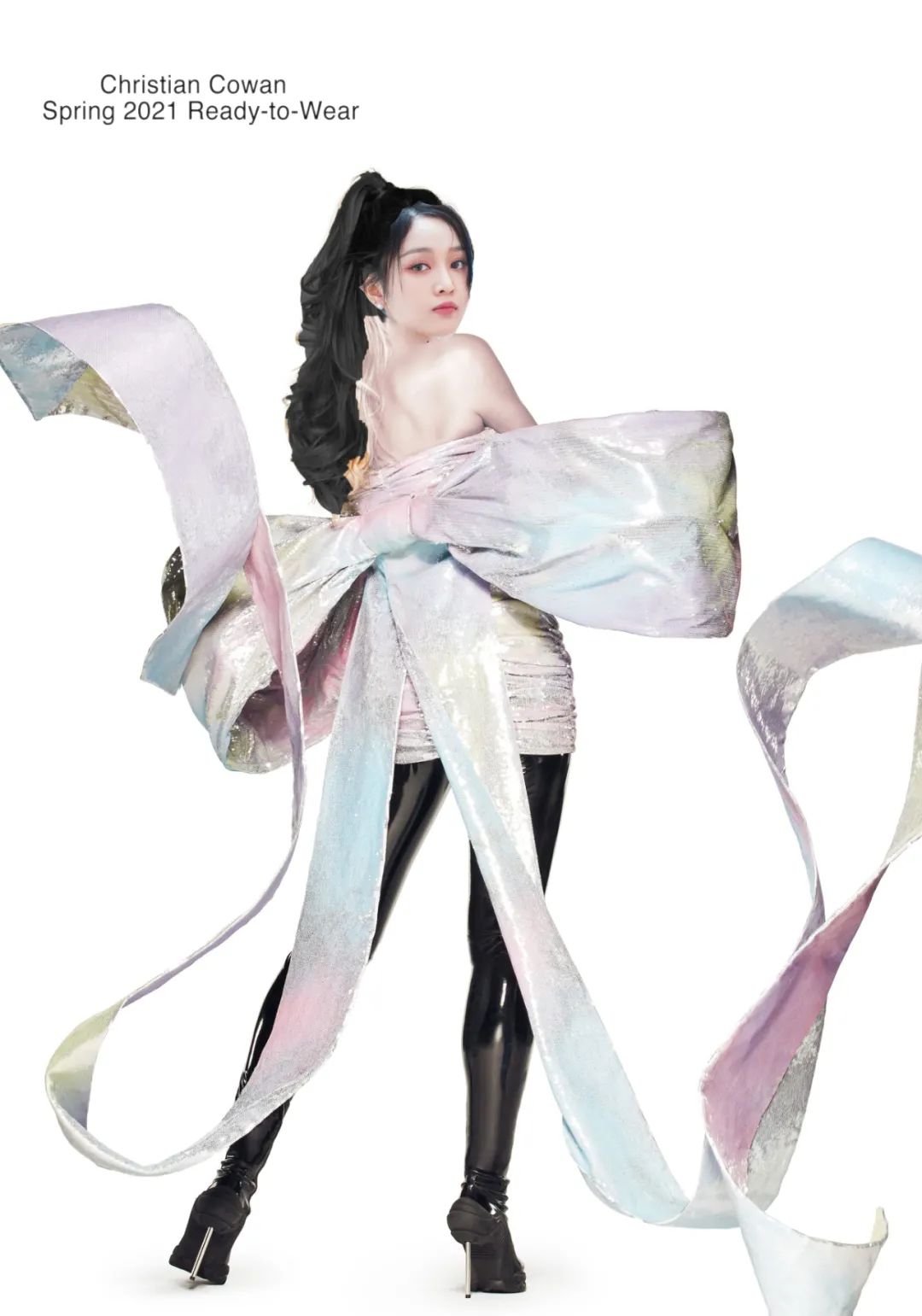 火箭少女吴宣仪穿衣搭配,吴宣仪穿衣风格有多土