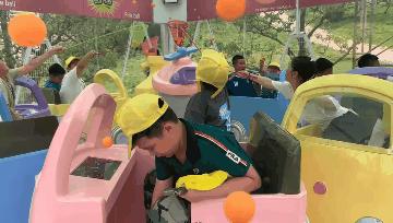 酷爽开漂、狂欢戏水