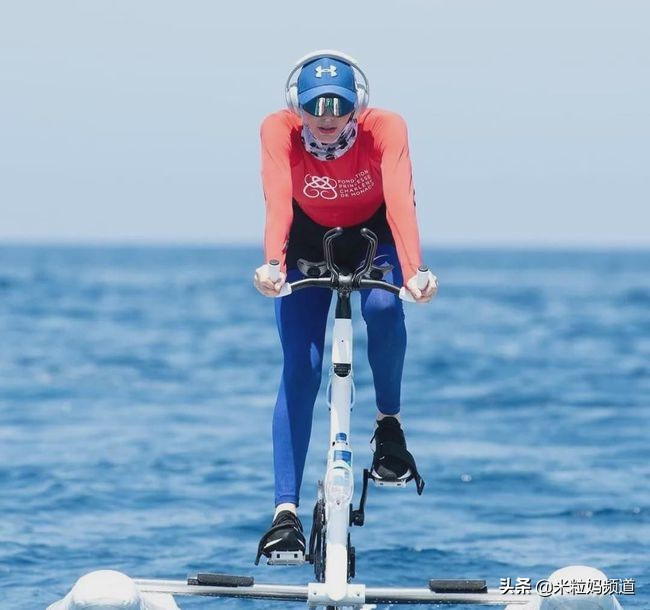 奥运名将“下嫁”摩纳哥王室，但她婆婆的命运更加离奇