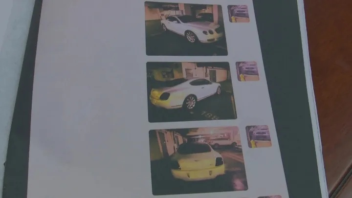 男子租豪车装大款诈骗500万终落网 (女子租豪车诈骗两千万被抓)