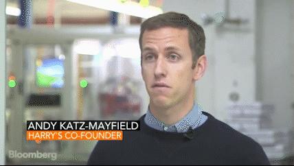 卖剃须刀的佣金多少,剃须刀被收购