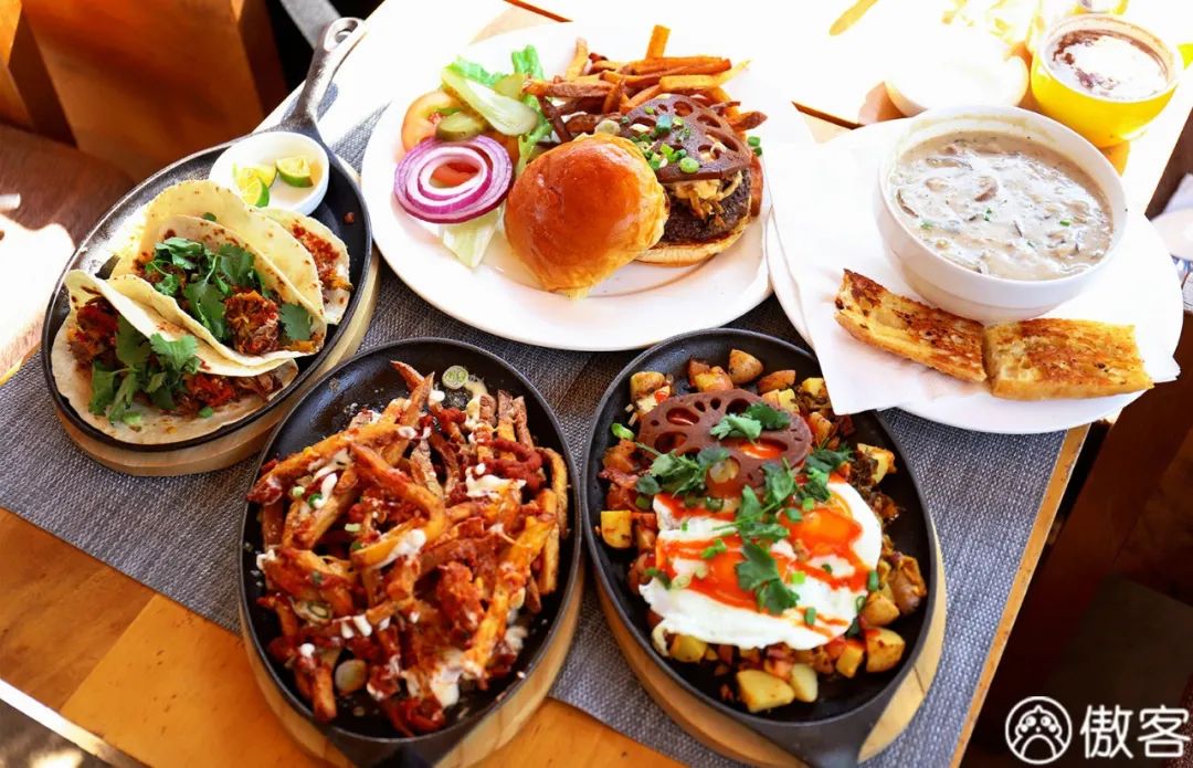 昆明的外国人开的店,翠湖老外开的餐厅