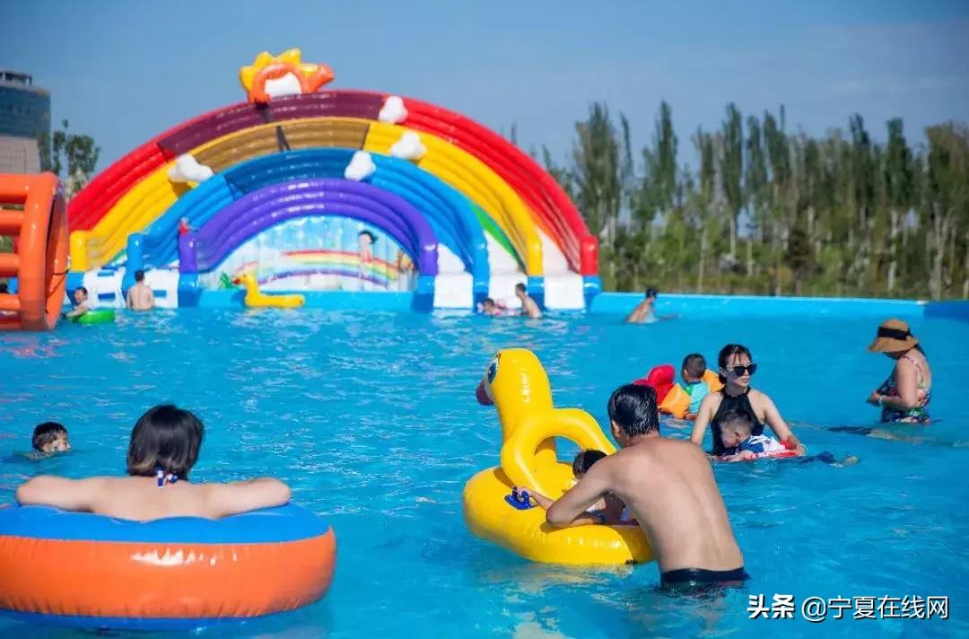 银川避暑游玩,银川避暑哪个地方最好