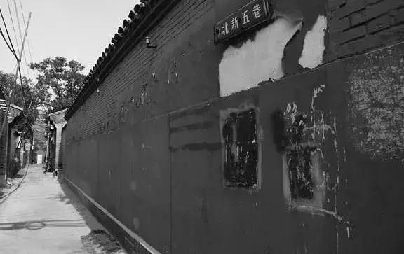 四九城里传奇的地方“北新桥”