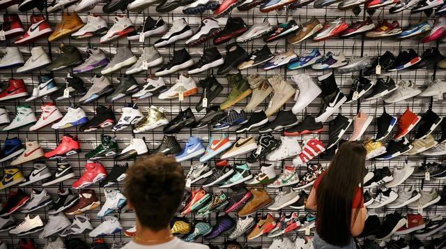 安福鞋耐克,莆田安福电商鞋子