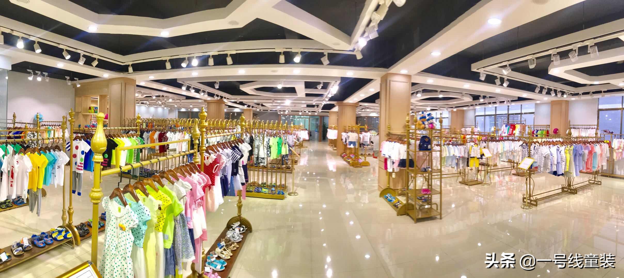 开童装店要避免哪些坑,童装品牌折扣店怎么开