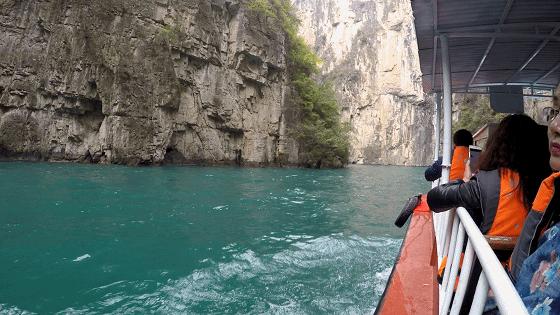 壶关太行山大峡谷一日游最佳路线,壶关太行山大峡谷一日游自驾游
