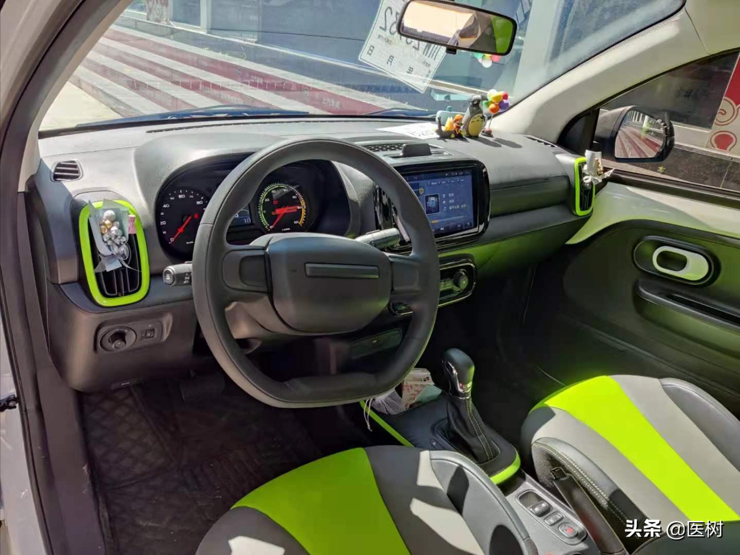 2023款奔奔e-star车主评价,新能源长安奔奔e-star