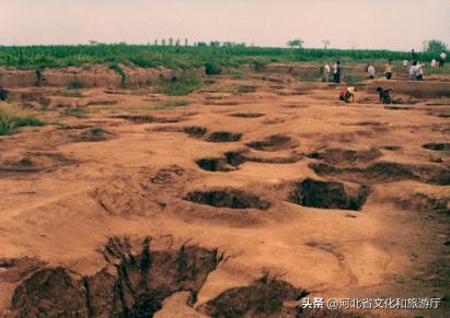 大河之北解说词,大河之北邢台篇