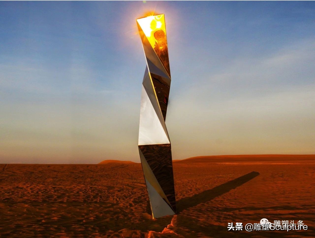 民勤沙漠雕塑公园在哪儿,武威民勤沙漠雕塑公园怎么去