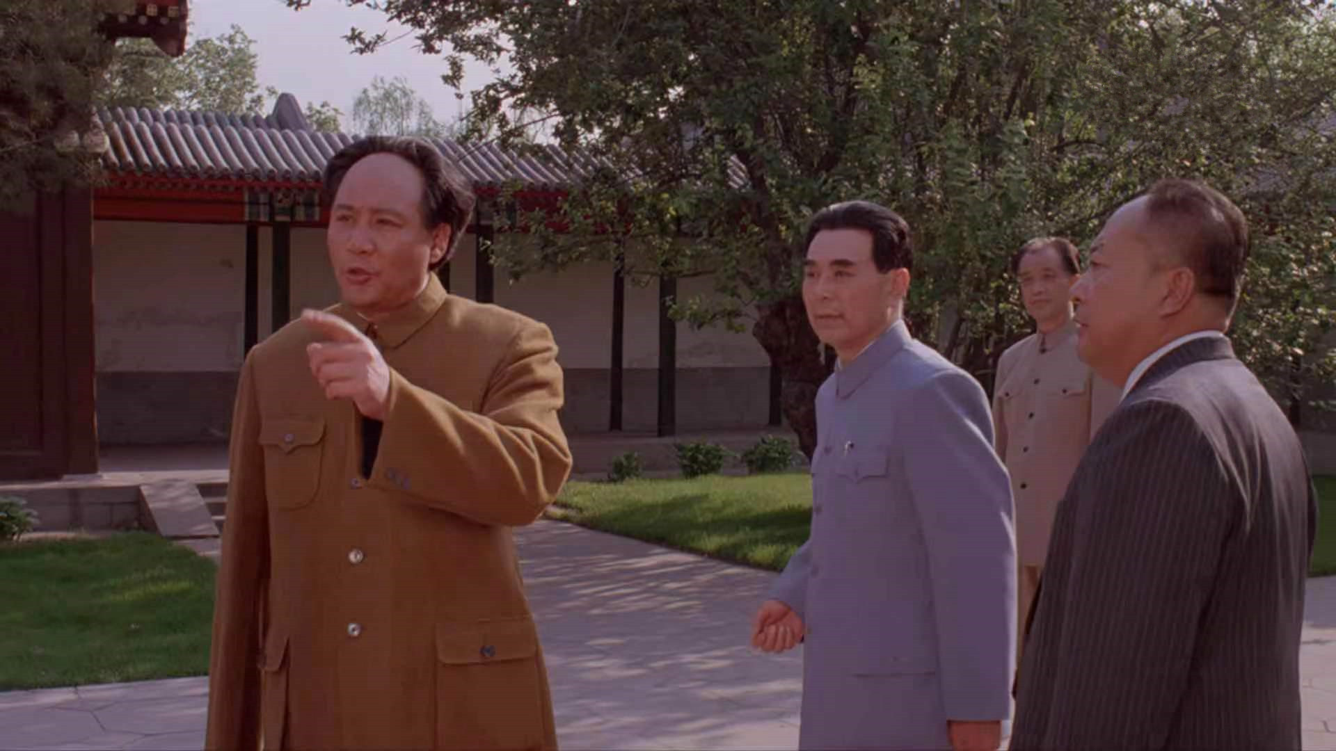 国民党高级战犯改造电影,国民党高级战犯大银幕