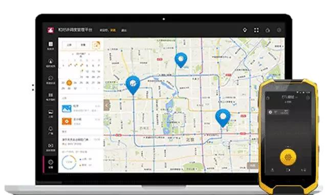专业对讲和业余对讲,智能化对讲