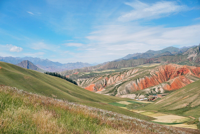 去一趟大西北的旅行,大西北旅行青藏高原