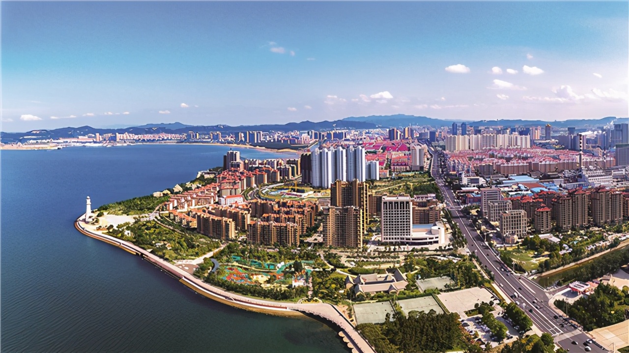 威海经区发布精致城市,山东威海颜值