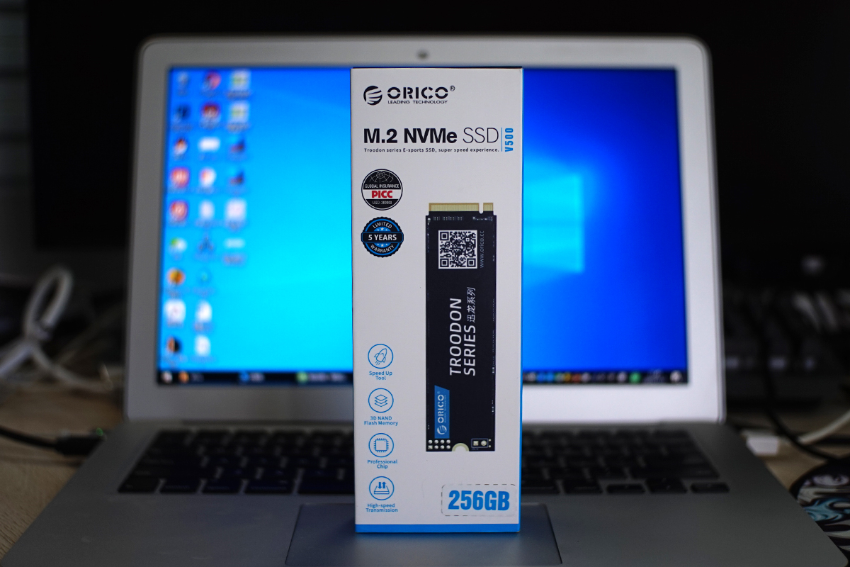 macbookair2017新硬盘做系统,macbookair换硬盘后装单系统