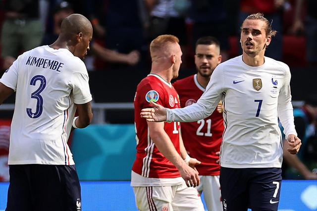 匈牙利1-0领先法国,匈牙利1比0法国可能吗