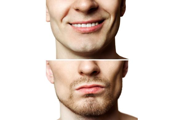 男人长胡子的几率,男人长胡子快是什么原因