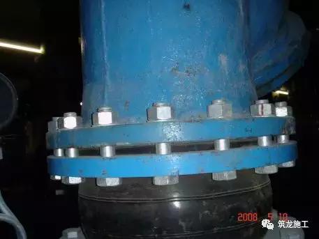 卫生间给排水管道支架安装规范,给排水管道安装质量通病