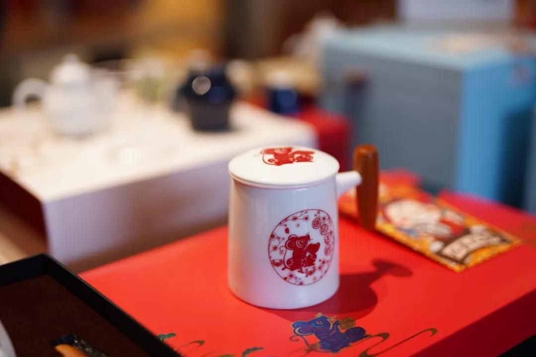 国潮年礼榕城绽放光彩——茶驼纷尚·福州站活动图记