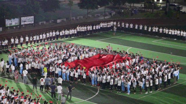 电白四中五四晚会,电白四中2022元旦晚会