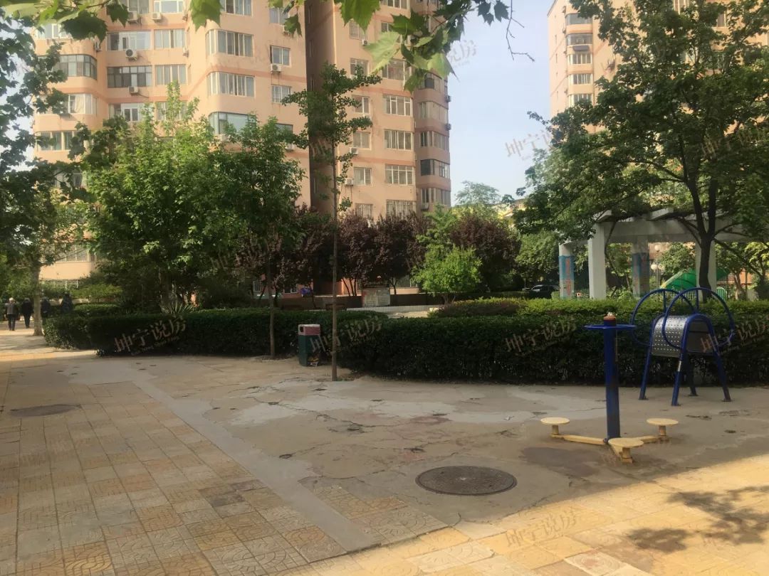 实探44中学区房,实探二手学区房